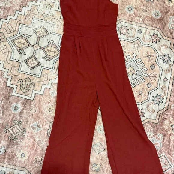 One shouldered jumpsuit - Picture 1 of 2